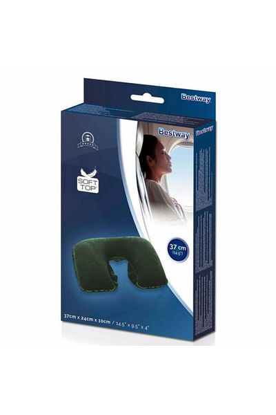 merland benvecocuk 67006 - Neck Pillow 37 X 24 cm 36 (Lisinya)