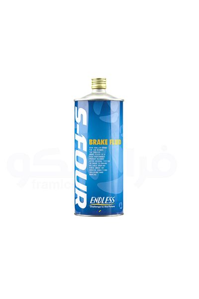endless product Enduls S-FOUR Brake Fluid 1L