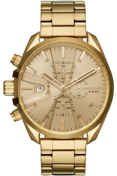Diesel Men's Watch, Diesel, MS9 DZ4475