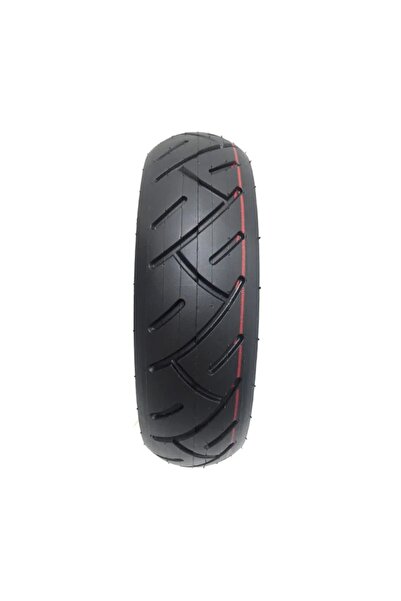 E-HOBİ 10X2.50 Scooter Dış Lastik İthal Gerçek Kauçuk Ekstra Dayanımlı Lastik