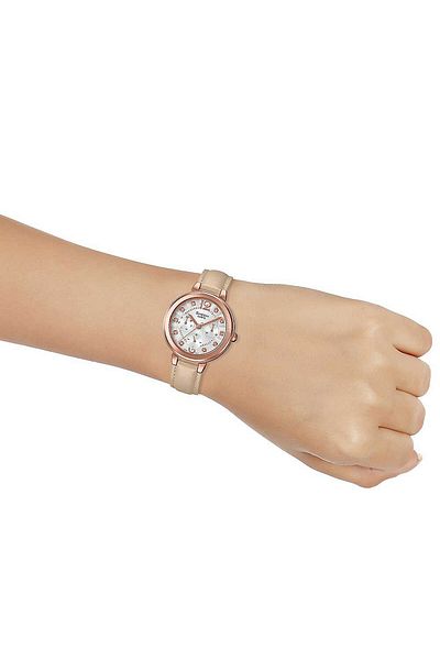 Casio Ladies watch, Casio Sheen, Classic SHE SHE-3048PGL-7BUER