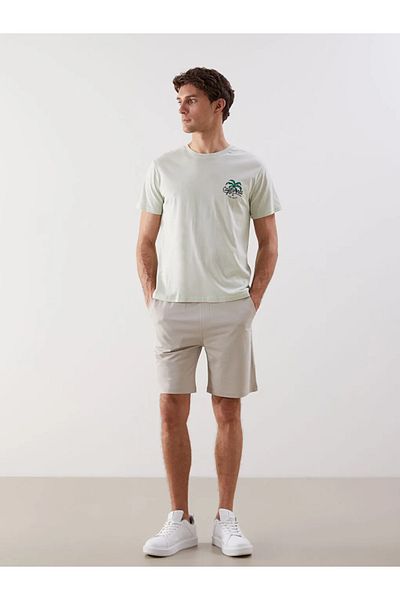 LC Waikiki Ανδρικό σορτς LCWAIKIKI Classic Standard Fit