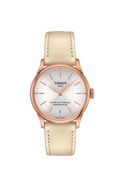TISSOT Ceas Dama, Tissot, Chemin des Tourelles T1392073603100