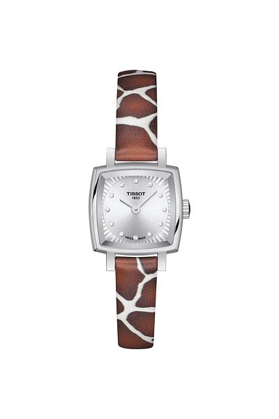 TISSOT Ceas Dama, Tissot, Lovely W-Diamonds T0581091703600