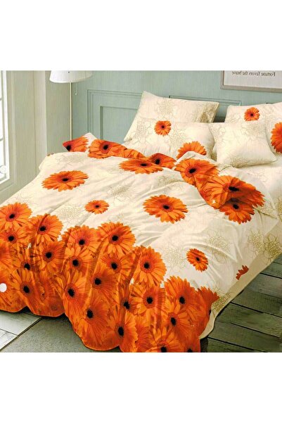 Patul Lenjerie Bumbac Finet, Pucioasa, Pat Dublu, 2 Persoane, 6 Piese