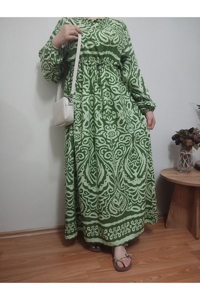 ALERZAH TESETURAL DRESS