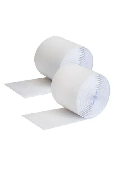 ACE White Hook & Loop Tape (150 x 5.5 cm)