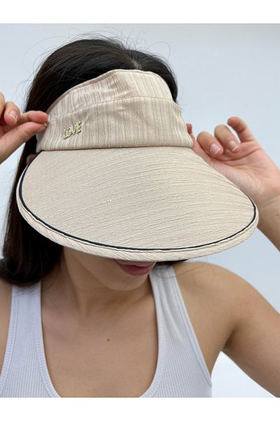 LAGRANZE Love Trench Hat