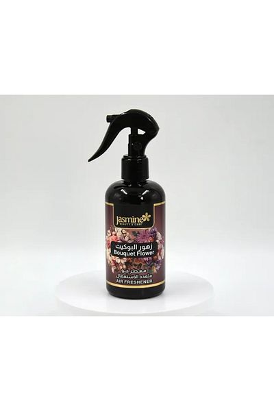 Jasmine Jasmine room air freshener spray, Bouquet Flower aroma, 260 ml