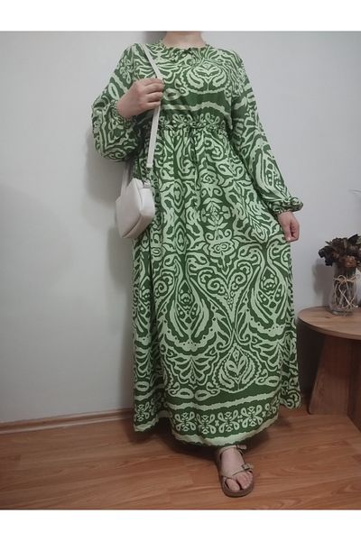 ALERZAH TESETURAL DRESS