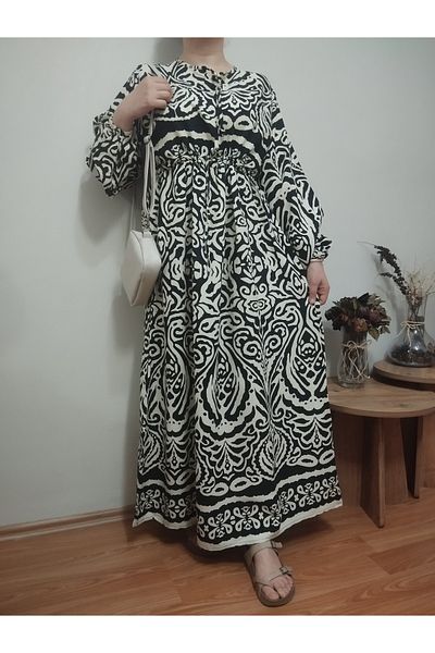 ALERZAH TESETURAL DRESS