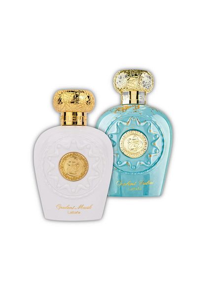 lattafa Lattafa Set, Opulent Dubai + Opulent Musk
