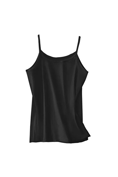 Özten 3-Pack Bamboo Rope Strap Women's Tank Top Ozt3504