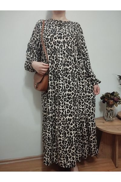 ALERZAH TESETURAL DRESS