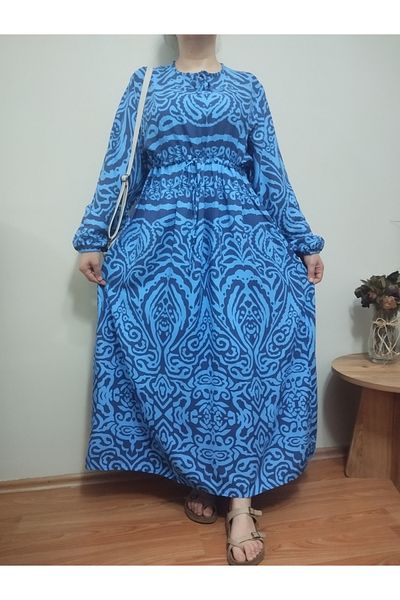 ALERZAH TESETURAL DRESS