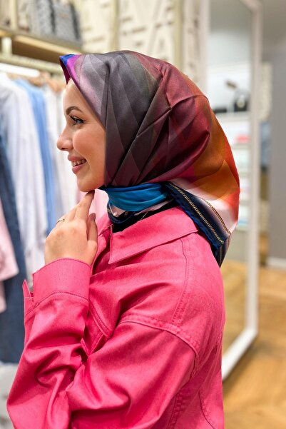 Armine Φουλάρι Dj Pure Silk 9112D (S) (Nostalgia Sura) - 34