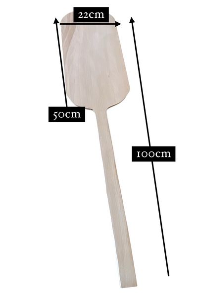 Balkar Ticaret Pizza Pita Lahmacun Shovel
