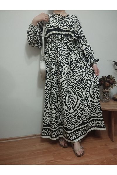 ALERZAH TESETURAL DRESS