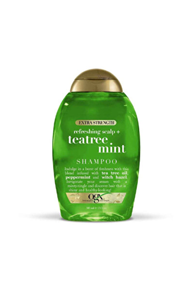 OGX Tea Tree Mint Şampuan 385 ml