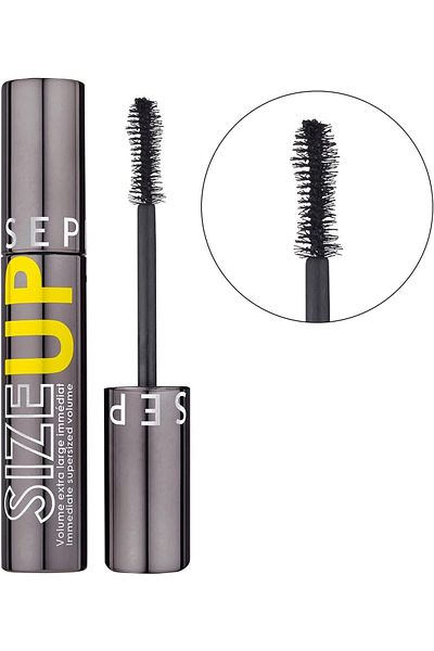 SEPHORA Sephora Size Up Mascara, Black 14 ml