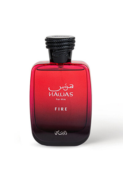 Rasasi Senses Fire perfume 100 ml