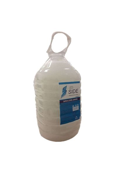 BSIDE Lavender Liquid Soap, Side Professional, 5 L