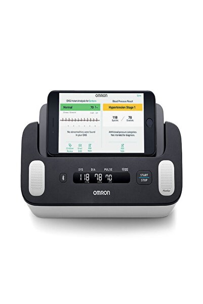Genel Markalar Omron Complete HEM-7530T Tansiyon Aleti + EKG Cihazı