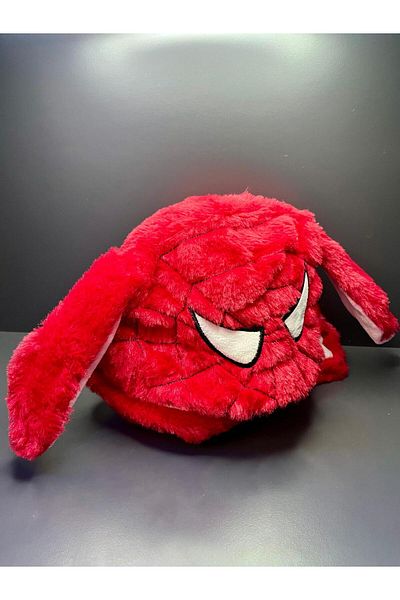 doğan hediyelik High Quality Plush Movable Moving Ears Rabbit Kids Hat Headphone