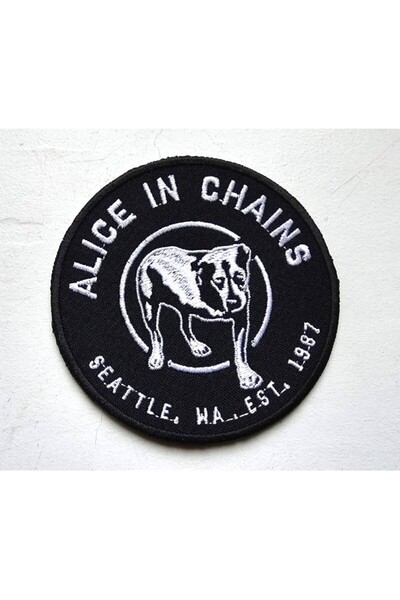 DÜKKAN DESİGN ملصق أليس إن تشينز