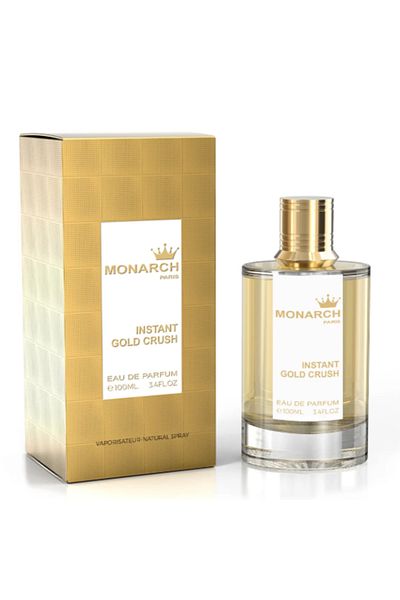 Milestone Monarch Instant Gold Crush Milestone (Unisex) 100ml Eau de Parfum