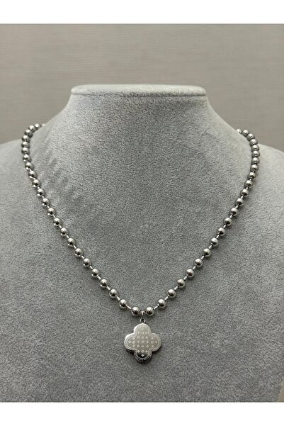 XUPING JEWELRY 316L yoncalı kolye paslanmaz kararmaz