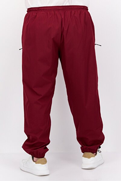 adidas Men Sportswear Fit Training Track Pants, Maroon