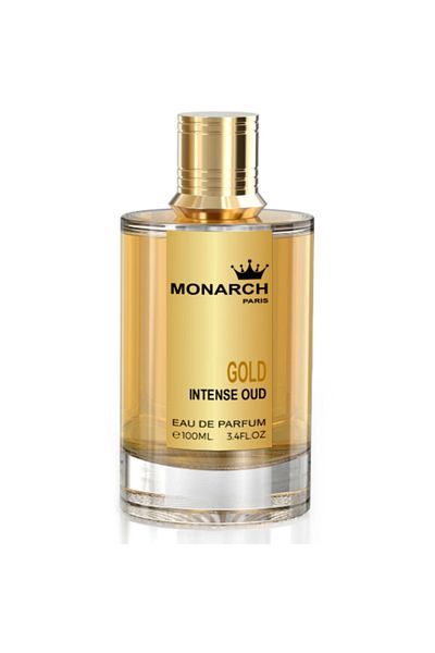 Milestone Monarch Gold Intense Oud Milestone (Unisex) 100ml Eau de Parfum