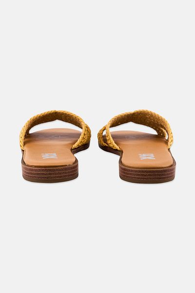 XTI Women Slip On Flats, Camel