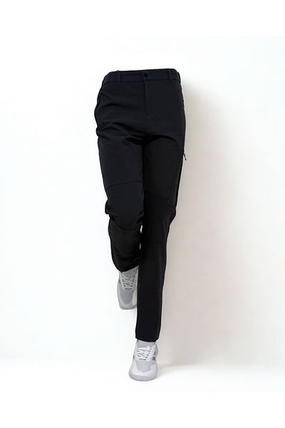 Cross Time Ανδρικό παντελόνι Anthracite Outdoor Sweatpants 2052-03