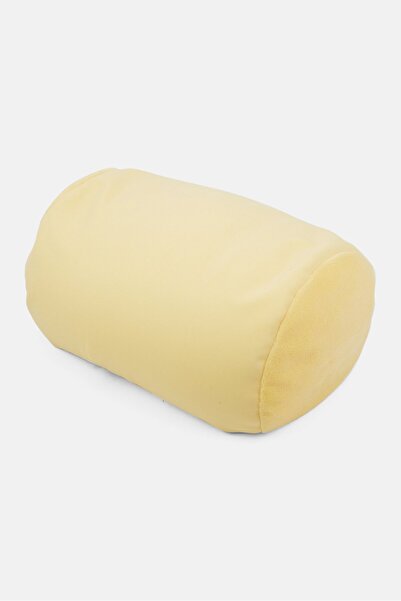 Tchibo Relaxation Pillow, Yellow