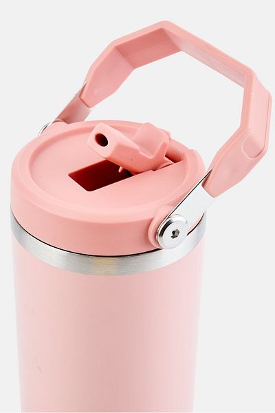 Tapout Stanley IceFlow Flip Straw Tumbler 950 ml, Pink