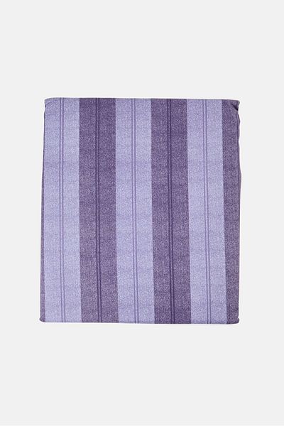 Nautica Double 3 Pieces Bristol Stripe Bedsheet With Pillow Case Set, Multicolor