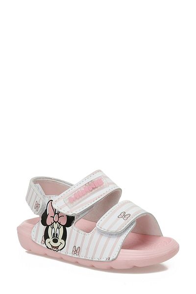 Minnie Mouse PIBO.B5FX Sandale albe pentru fete