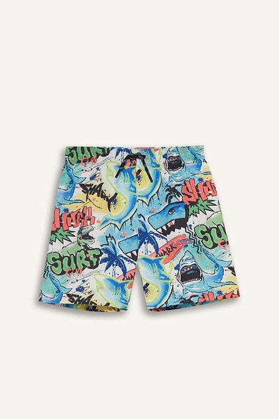 DeFacto Badeshorts für Jungen F5856A825HS