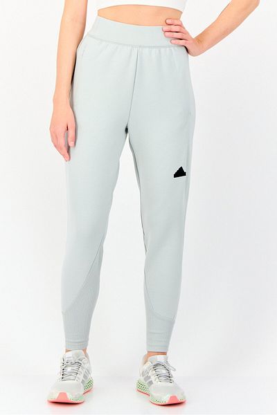 adidas Women Sportswear Fit Outdoor Sweatpants, Light Blue