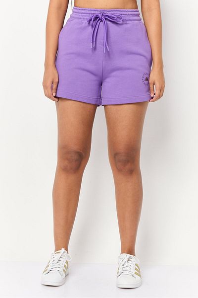 adidas by Stella McCartney Women Sportswear Fit Outdoor Shorts, Purple