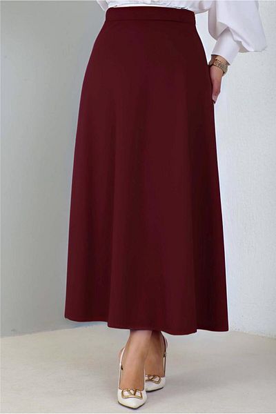 TRENDTESETTÜR FUSTA DE DAME BORDO A T 112