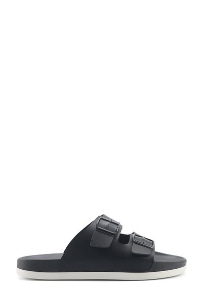 Polaris 408064.M5FX شبشب رجالي أسود