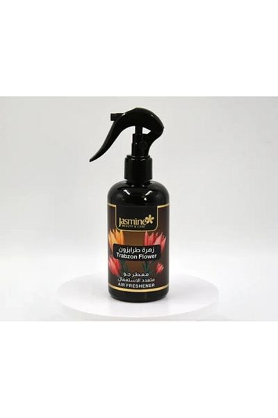 Jasmine Jasmine room air freshener spray, Trabzon Flower scent, 260 ml