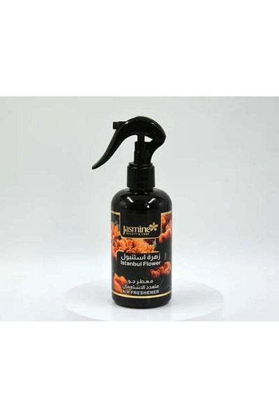 Jasmine Jasmine room air freshener spray, Istanbul Flower scent, 260 ml