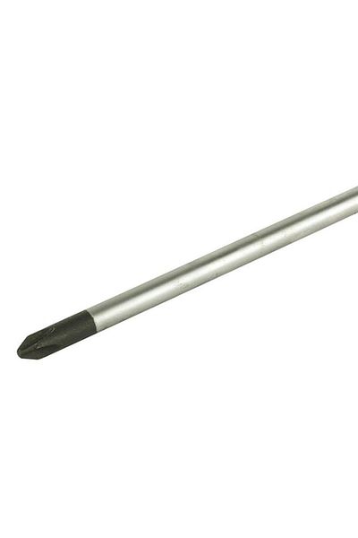 Generic مفك براغي فيليبس ستانلي كوشن جريب أصفر وأسود رقم 2 × 250 مم