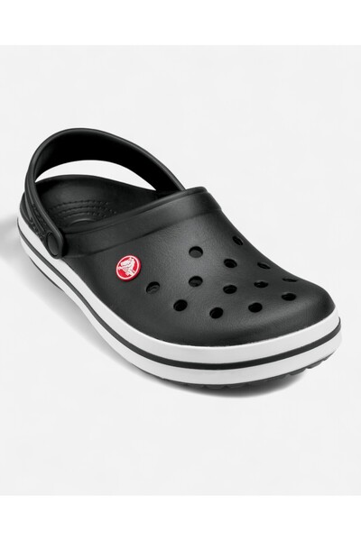 Crocs Crocband Siyah Terlik 11016001