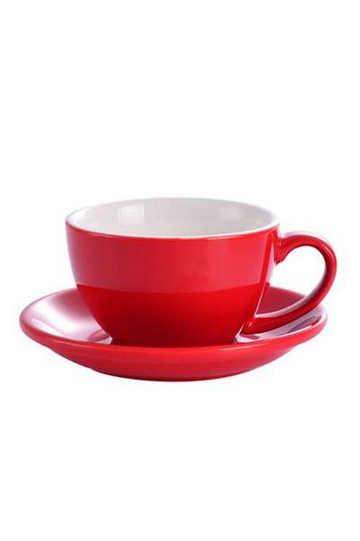 Generic Coffee Cup - Fire - 250 ml