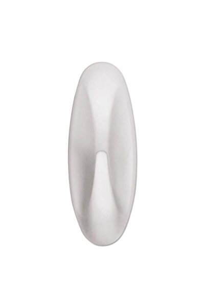 Generic Command 2-Piece Designer Hooks with 4 Strips White Medium 17081
